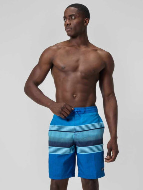 SPEEDO Αθλητικό Μαγιό ENG PRINT BONDI BRDSHRT 20