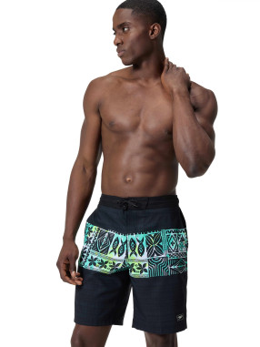 SPEEDO Αθλητικό Μαγιό ENG PRINT BONDI BRDSHRT 20