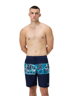 SPEEDO Αθλητικό Μαγιό ENG PRINT BONDI BRDSHRT 20