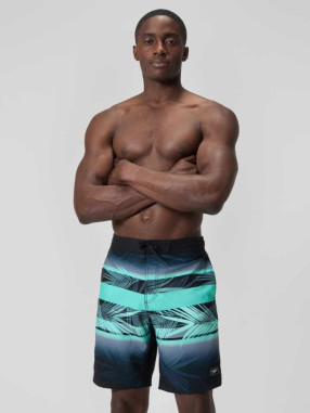 SPEEDO Αθλητικό Μαγιό ENG PRINT BONDI BRDSHRT 20