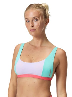 SPEEDO Ženski gornji deo kupaćeg COLORBLOCK CONVERTIBLE TOP