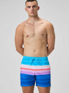 SPEEDO Αθλητικό Μαγιό ENG PRINT REDONDO EDGE VOLLEY 16