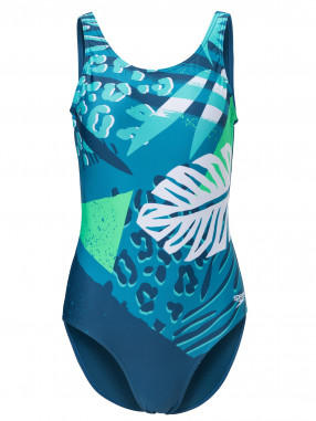 SPEEDO Μαγιό PLMT U-BK 1PCE AF