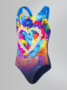 SPEEDO Παιδικό Μαγιό JR PLMT DIGI SPBK JF