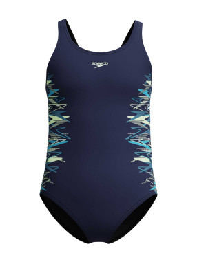 SPEEDO Παιδικό Μαγιό JR PLMT MSBK JF