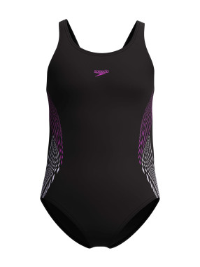 SPEEDO Παιδικό Αθλητικό Μαγιό GIRLS PLACMEMENT MUSCLEBACK