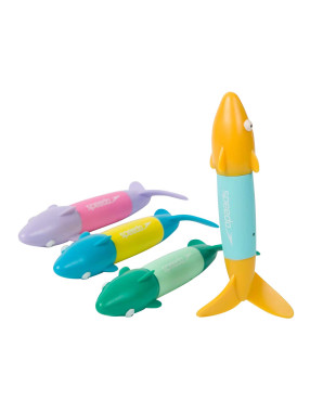 SPEEDO Проспособление за плуване SPINNING DIVE TOYS IU