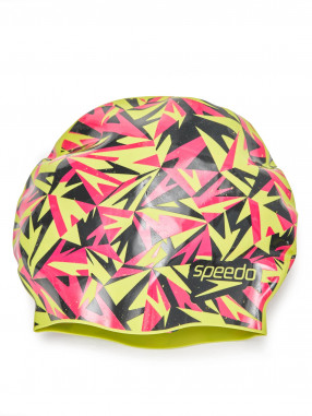 SPEEDO BOOM SILICONE Cap