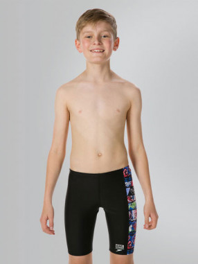 SPEEDO Jammer for kids ALV DIGI PNL