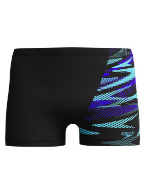 SPEEDO Αθλητικό Μαγιό ALLOVER DIGI V-CUT AQUA