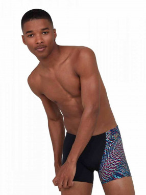 SPEEDO ALLOVER DIGI V-CUT AQUASHORT