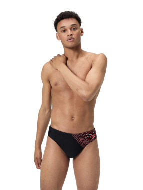SPEEDO Muške kupaće gaće  MENS MEDLEY LOGO 7CM BRIEF