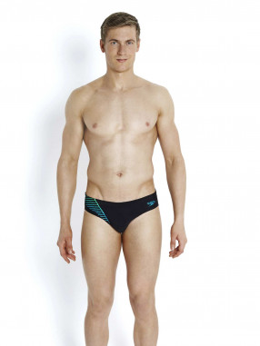 SPEEDO PLMT 7CM BRF AM Swim Briefs