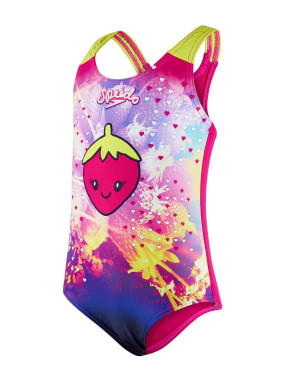 SPEEDO ESS APPLIQUE Swimsuit