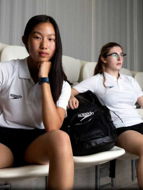 SPEEDO Тениска CORE TEAM KIT POLO