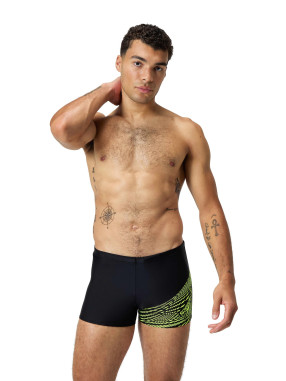 SPEEDO Αθλητικό Μαγιό MENS MEDLEY LOGO AQUASHORT