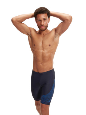 SPEEDO Muške kupaće gaće MENS MEDLEY LOGO JAMMER