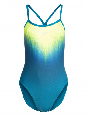 SPEEDO PLMT TNBK AF Swimsuit