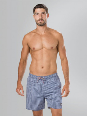 SPEEDO Αθλητικό Μαγιό G/CHK LEIS 16