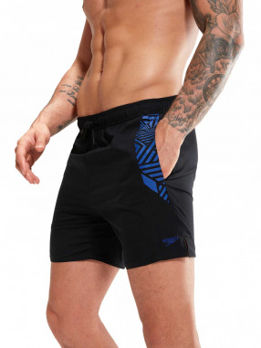 SPEEDO Muške kupaće gaće MENS SPORT PRINTED 16 Swim Shorts