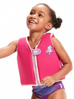 SPEEDO Γιλέκο Κολύμβησης CHARACTER PRINTED FLOAT VEST