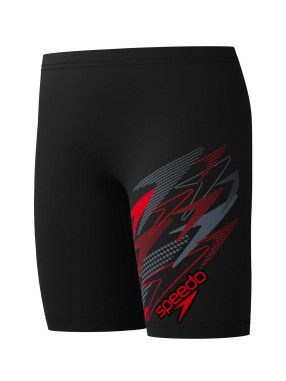 SPEEDO Бански BOYS MEDLEY LOGO JAMMER