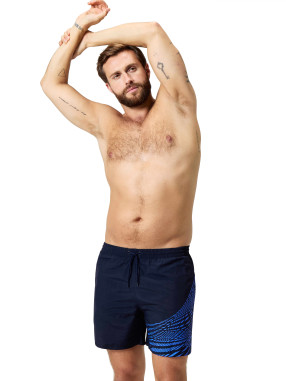 SPEEDO Men's Medley Logo 16 Watershort Swim Shorts