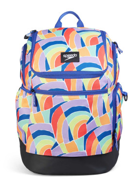 SPEEDO Αθλητικό Σακίδιο TEAMSTER 2.0 RUCKSACK 35L