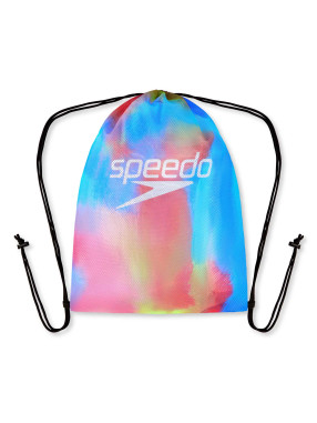 SPEEDO Mrežasta sportska vreća PRINTED MESH BAGS