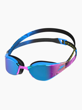 SPEEDO FASTSKIN HYPER ELITE MIRROR Swimming Goggles