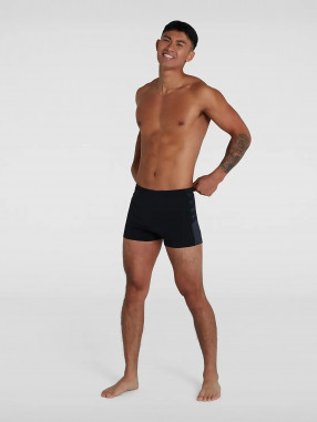 SPEEDO Muške kupaće gaće BOOM LOGO SPLICE ASHT AM