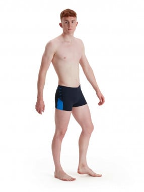 SPEEDO Αθλητικό Μαγιό Μ BOOM LOGO SPLICE