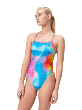 SPEEDO Αθλητικό Μαγιό WOMENS ALLOVER DIGITAL VBACK