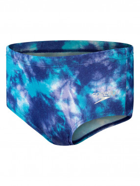 SPEEDO Dečiji / mladalački kupaći kostim 13CM BOYS CLUB TRAINING ALLOVER BRIEF