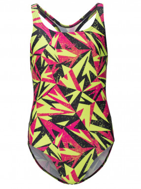 SPEEDO Цял бански HYPERBOOM MDLT JF