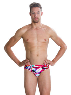 SPEEDO Бански ED+ DIGI 5CM BRF TM