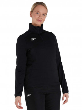 SPEEDO Ženska majica Club QZ Mid Layer Training Top AF