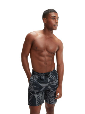 SPEEDO Αθλητικό Μαγιό MENS PRINTED LEISURE 18'' WATERSHORT
