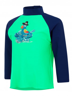 SPEEDO Dečija bluza sa UV zaštitom BOYS DIGITAL TOP