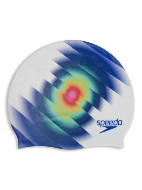 SPEEDO DIGITAL PRINTED CAP
