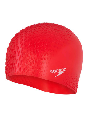 SPEEDO Σκουφάκι Κολύμβησης BUBBLE ACTIVE + CAP