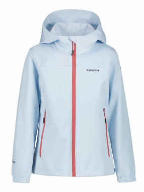 ICEPEAK Παιδικό Μπουφάν Softshell KOBRYN JR