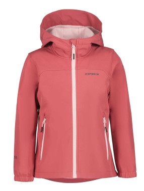 ICEPEAK Παιδικό Μπουφάν Softshell KOBRYN JR