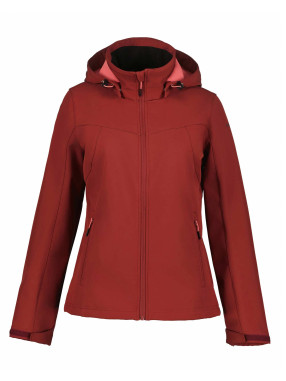 ICEPEAK Μπουφάν W Softshell BRENHAM