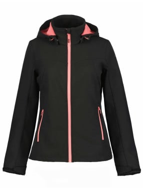 ICEPEAK Μπουφάν W Softshell BRENHAM