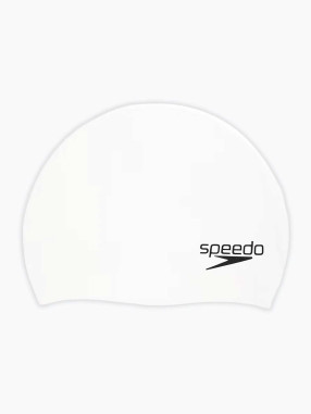 SPEEDO Плувна шапка ELASTOMERIC SOLID CA
