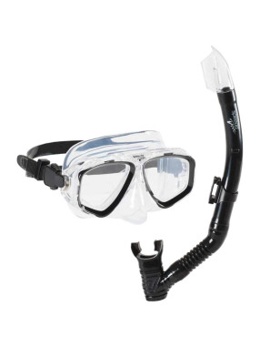 SPEEDO К-т маска и шнорхел ADVENTURE MASK