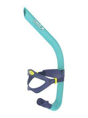 SPEEDO Αναπνευστήρας BULLET HEAD SNORKEL