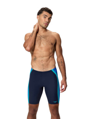 SPEEDO Бански SOLID SPLICED JAMMER AM