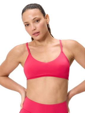 SPEEDO Бански горнище SOLID TRIANGLE BIKINI TOP AF